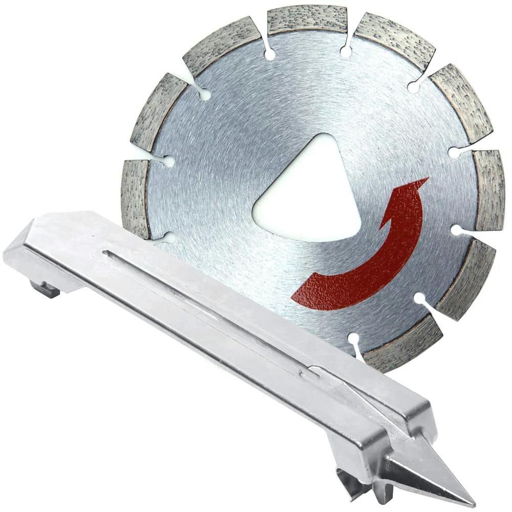 6 in. Red Series Diamond Premium Hard Concrete Saw Blade price history on PriceWatchPro