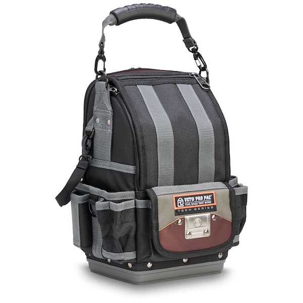 VETO PRO PAC 12 in. SB-LDT Compact Hybrid Tool and Meter Bag
