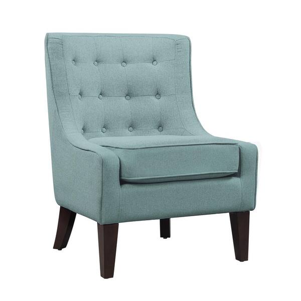 Aqua accent chair hotsell