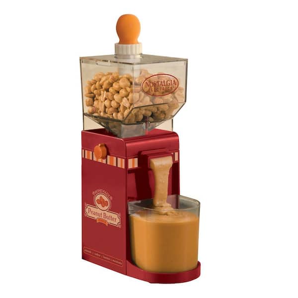 Nostalgia Electric Peanut Butter Maker