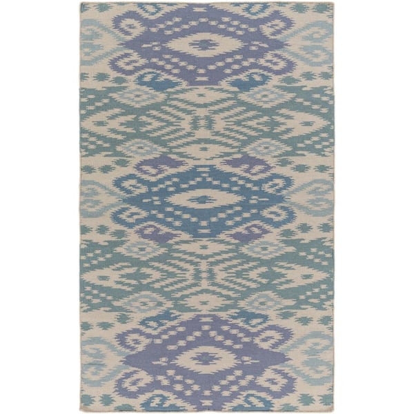 Artistic Weavers Arnadi Denim 8 ft. x 10 ft. Indoor Area Rug
