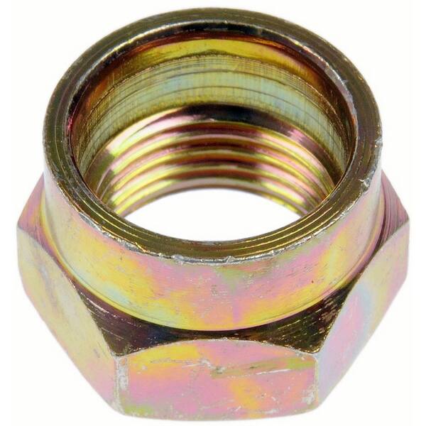 Autograde Spindle Nut M16-1.5L Hex Size 21mm
