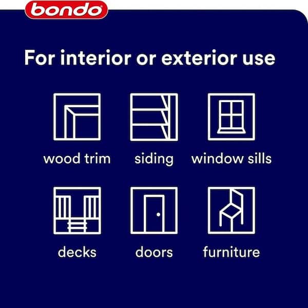 Bondo Alternative for Layer Lines