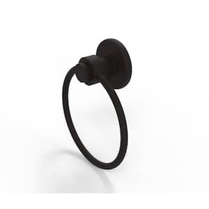 Mercury Collection Towel Ring in Oil Rubbed Bronze