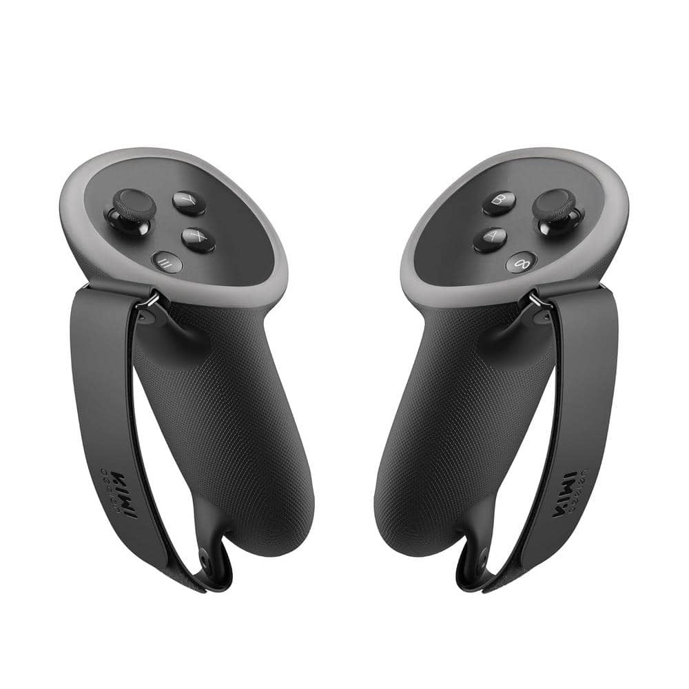 Etokfoks Virtual Reality Controller Grips Compatible with Meta Quest 3 ...