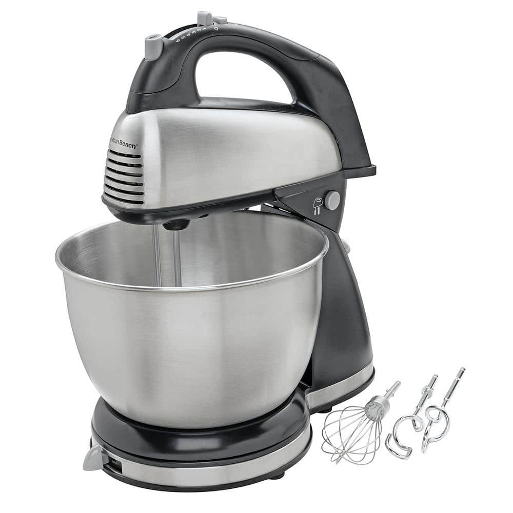 Hamilton Beach 4qt Hand/stand Mixer 64640 : Target