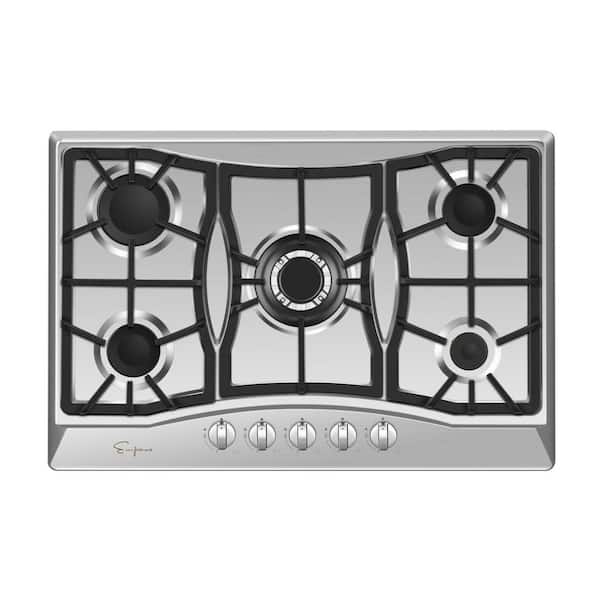 Café™ 30 Stainless Steel Electric Cooktop, East Coast Appliance