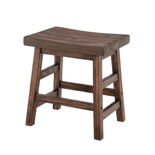 Reclaimed Wood Bar Stool, How To Stain Wood Bar Stools