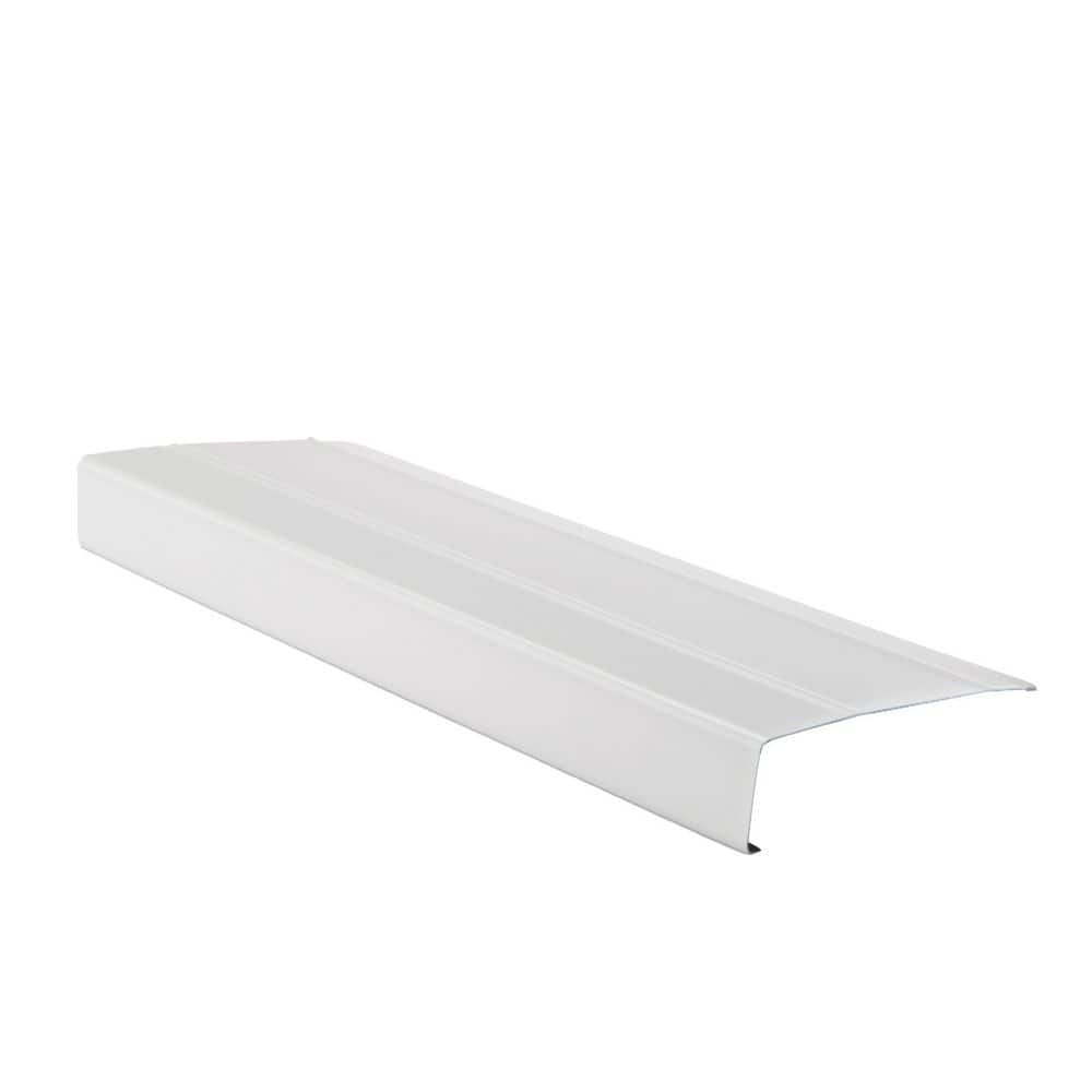 Have a question about Amerimax Home Products 6 in. x 12 ft. White