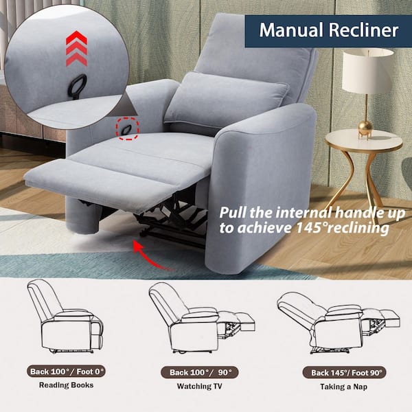 mothercare reclining chair