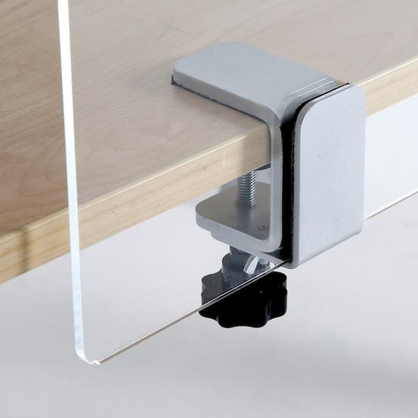 Azar Displays 30 in. x 40 in. Clear Acrylic Personal Protection
