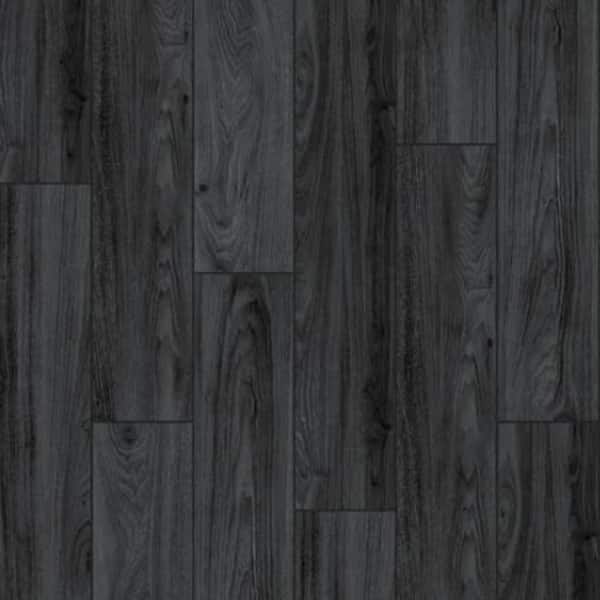 Take Home Sample-Gauntlet Gray 20 mil x 9 in. W x 48 in. L Water Resistant Loose Lay Luxury Vinyl Plank Flooring