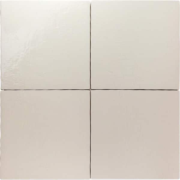Ivy Hill Tile Appaloosa Bone 14 in. x 14 in. 10mm Polished