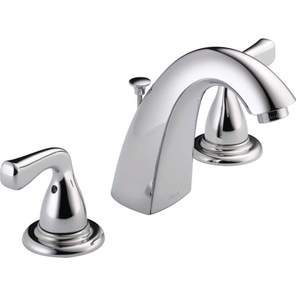 Delta sink and faucet buy set Chrome neverbeen opened