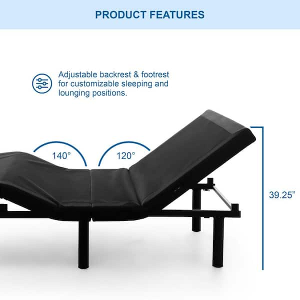 Bed Risers Elephant Feet Adjustable Furniture Raiser - Temu