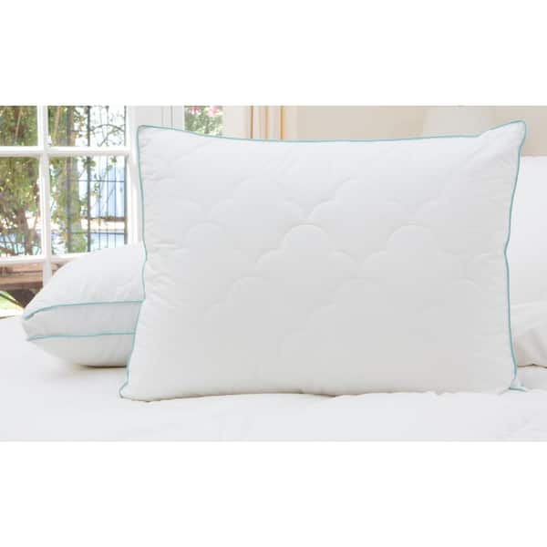 Allied Home CosmoLiving by Cosmopolitan Bounce Back Quilted Down Alternative King Pillow