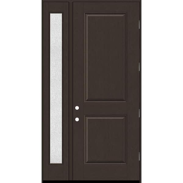 Steves & Sons Regency 53 in. x 96 in. 2P Squaretop LHOS Onyx