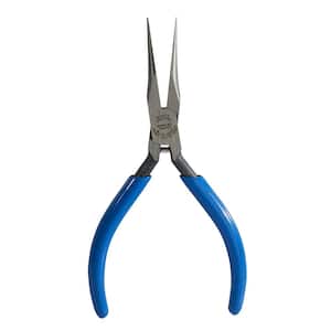 5 in. Long Needle Nose Extra Slim Pliers