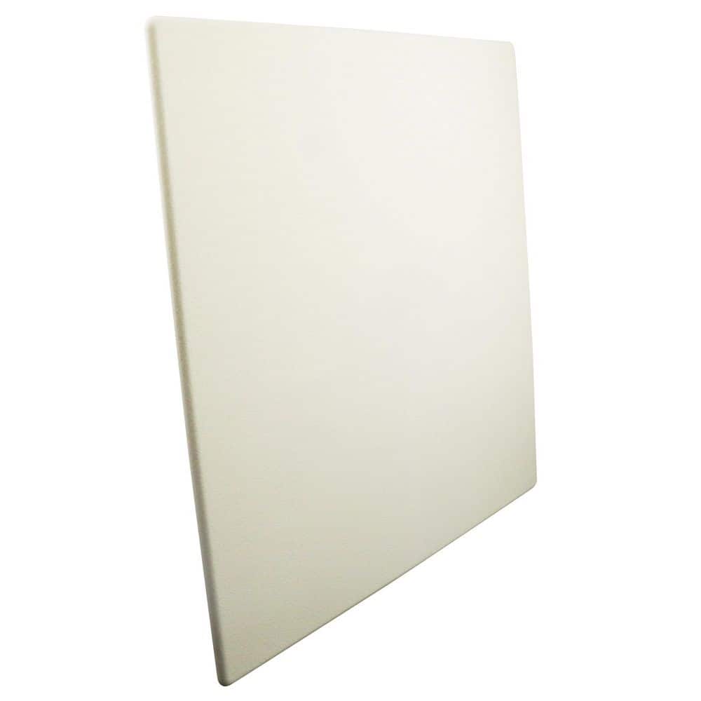 Apollo 14 in. x 14 in. Plastic Adjustable Spring Mount Wall-Ceiling ...