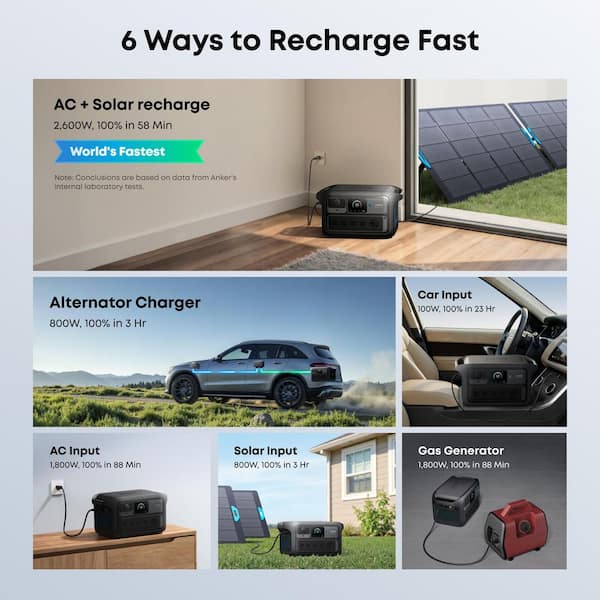 500wh portable power station Massimo 500W Power Station