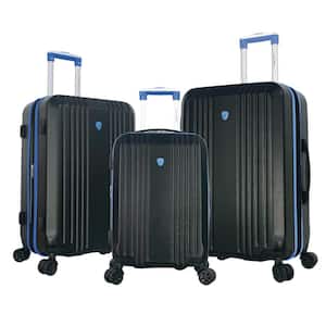 Apache II 3-Piece Expandable Spinner Luggage Set