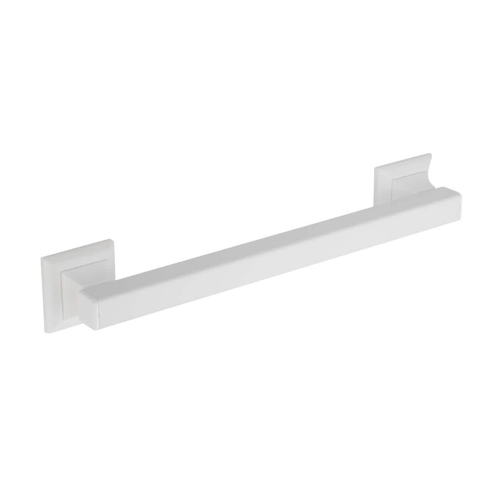 24 in. Designer Style Grab Bar in White price history on PriceWatchPro