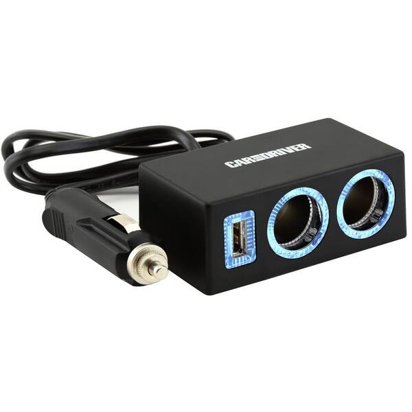 usb cell phone car charger