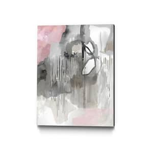 30 in. x 40 in. "Muted Abstract" by PI Studio Wall Art