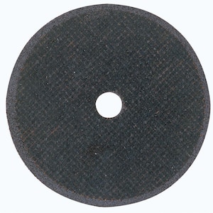 80 mm Bonded Cut-Off Wheels