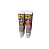 Flex Glue White 6 oz. Strong Rubberized Waterproof Adhesive (6-Piece)