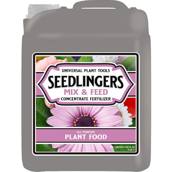 Mix and Feed All Purpose Plant Food 5 Gal. Concentrate