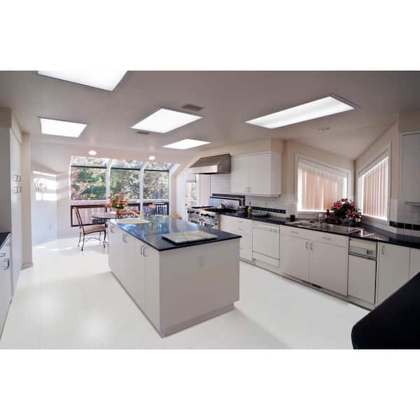 Marcella Gold 24 in. x 48 in. Matte Porcelain Marble Look Floor and Wall Tile (608 sq. ft./Pallet)