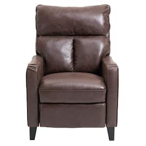 freedom leather rocking chair