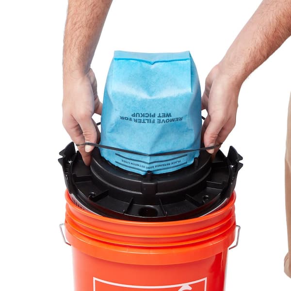 7 Bucket Filters ideas  filters, 5 gallon buckets, gallon