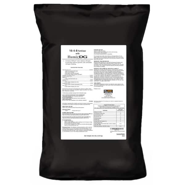 The Andersons 18 lbs. 5,000 sq. ft. Professional Fertilizer with 14% Humic DG (16-4-8)