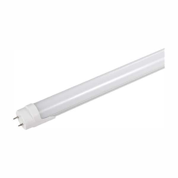Simply Conserve 14-Watt Equivalent Cool White 4000K 4 ft. T8 Linear LED Light Bulb (25-Pack)