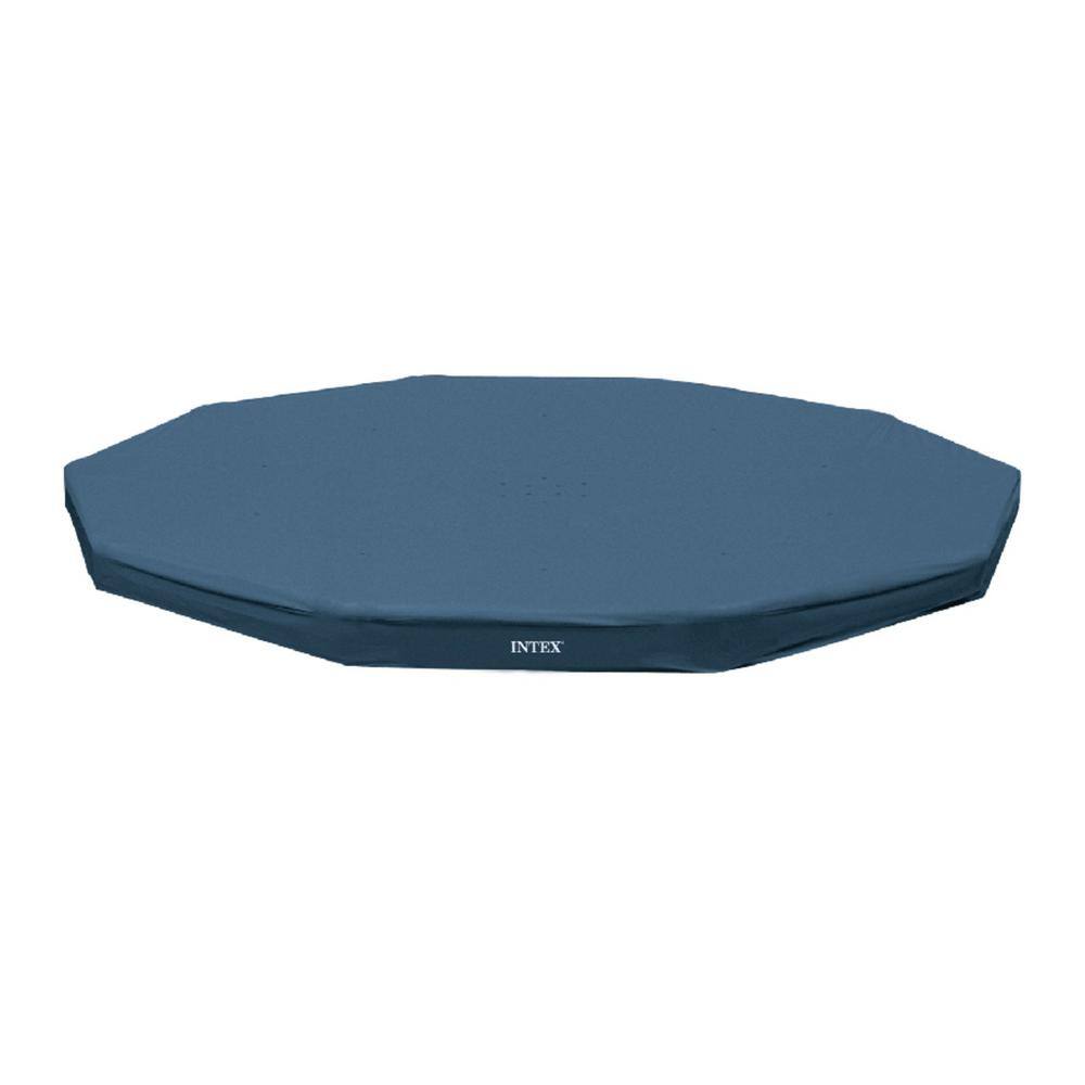 12 ft. Round Above Ground Swimming Pool Cover price history on PriceWatchPro