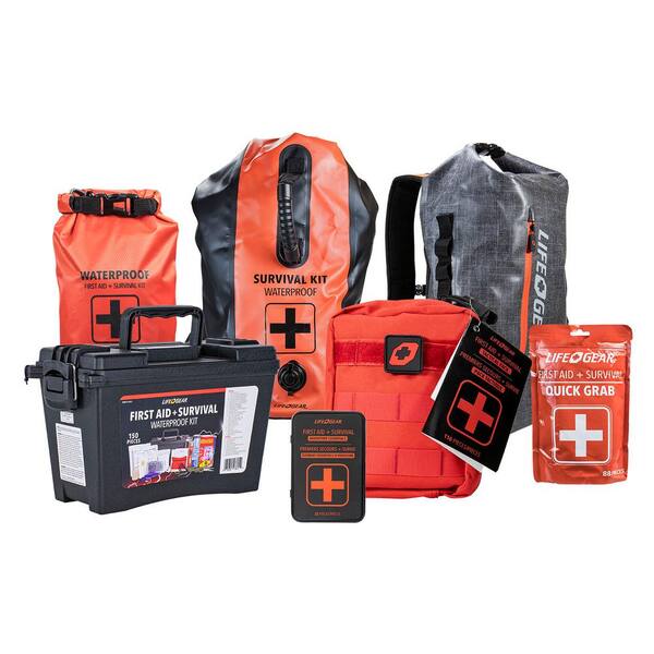 waterproof emergency backpack