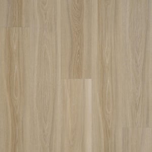 French Oak Santa Clara 20 mil x 9 in. W x 60 in. L Waterproof Loose Lay Luxury Vinyl Plank Flooring (22.6 sq. ft./case)