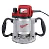 Milwaukee 3-1/2 Max HP Fixed-Base Production Router 5625-20