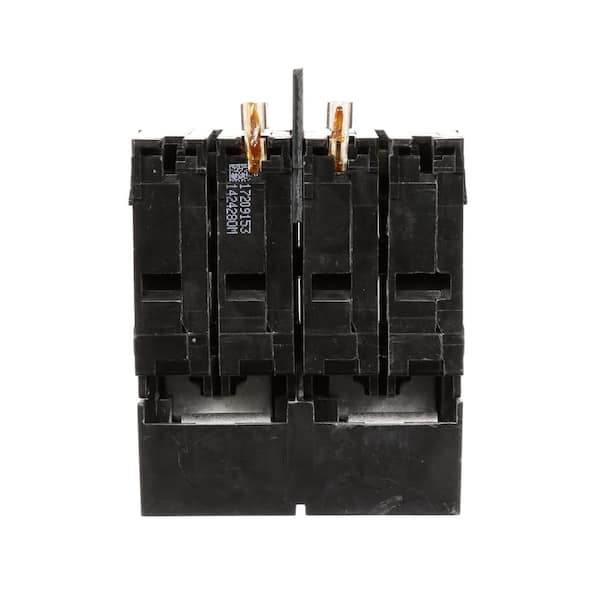 Siemens 150 Amp 4-Pole Type QPPH 22kA Bolt-on Circuit Breaker