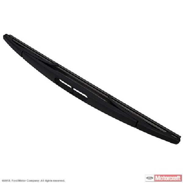 Motorcraft Premium Flat Windshield Wiper Blade Ww 1201 Pf The Home Depot