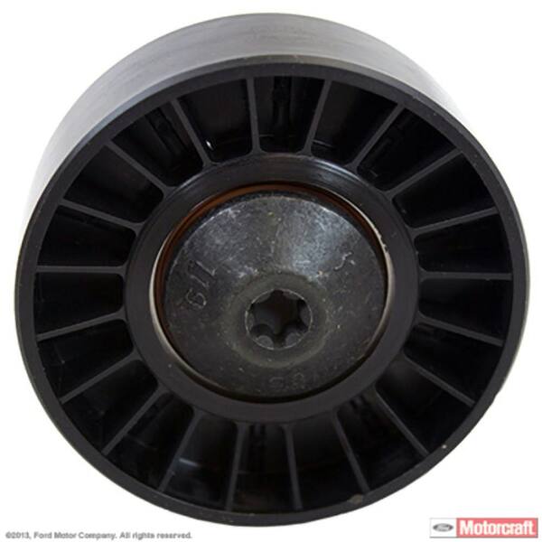 Motorcraft Drive Belt Idler Pulley