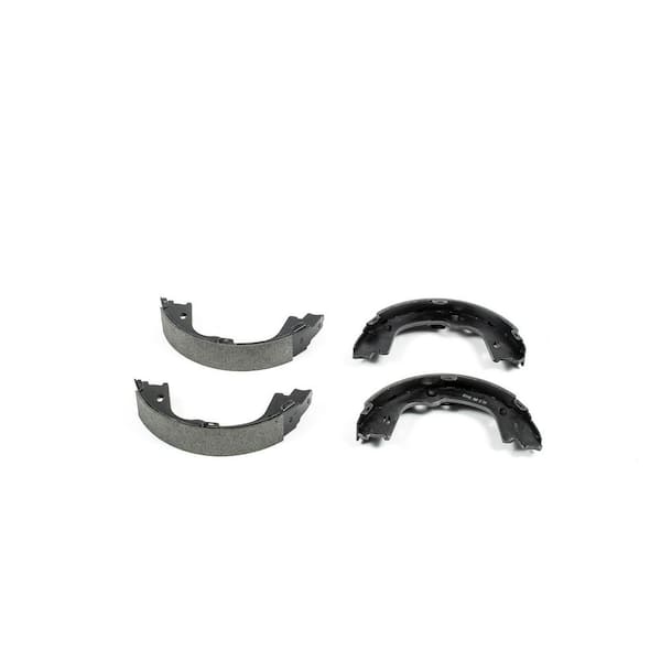 Power Stop Parking Brake Shoe - Rear