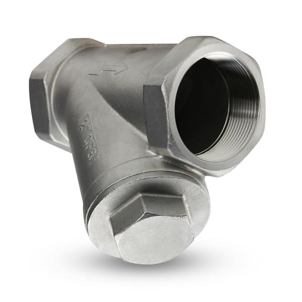 Guardian 3/4 in. 316ss NPT Threaded 800PSI Full Port Y Strainer