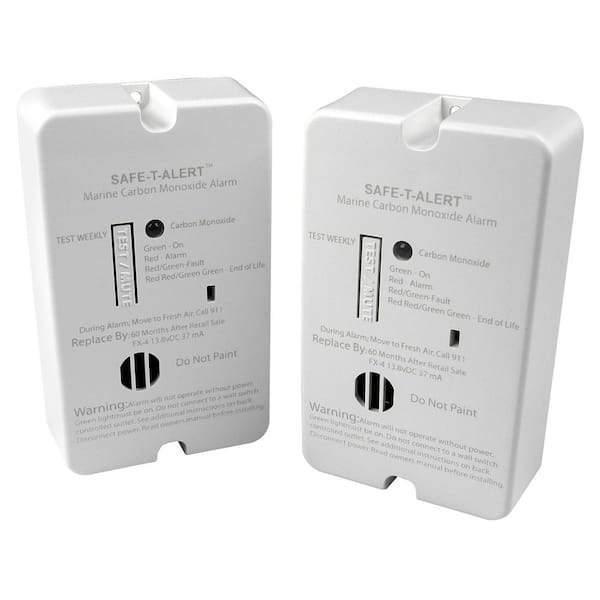 Seachoice Carbon Monoxide Alarm (2-Pack)