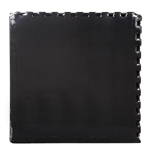 Details about   BalanceFrom Puzzle Exercise Mat with EVA Foam Interlocking Tiles for MMA Exerci 