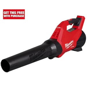 M18 FUEL 120 MPH 500 CFM 18V Lithium-Ion Brushless Cordless Handheld Blower (Tool-Only)