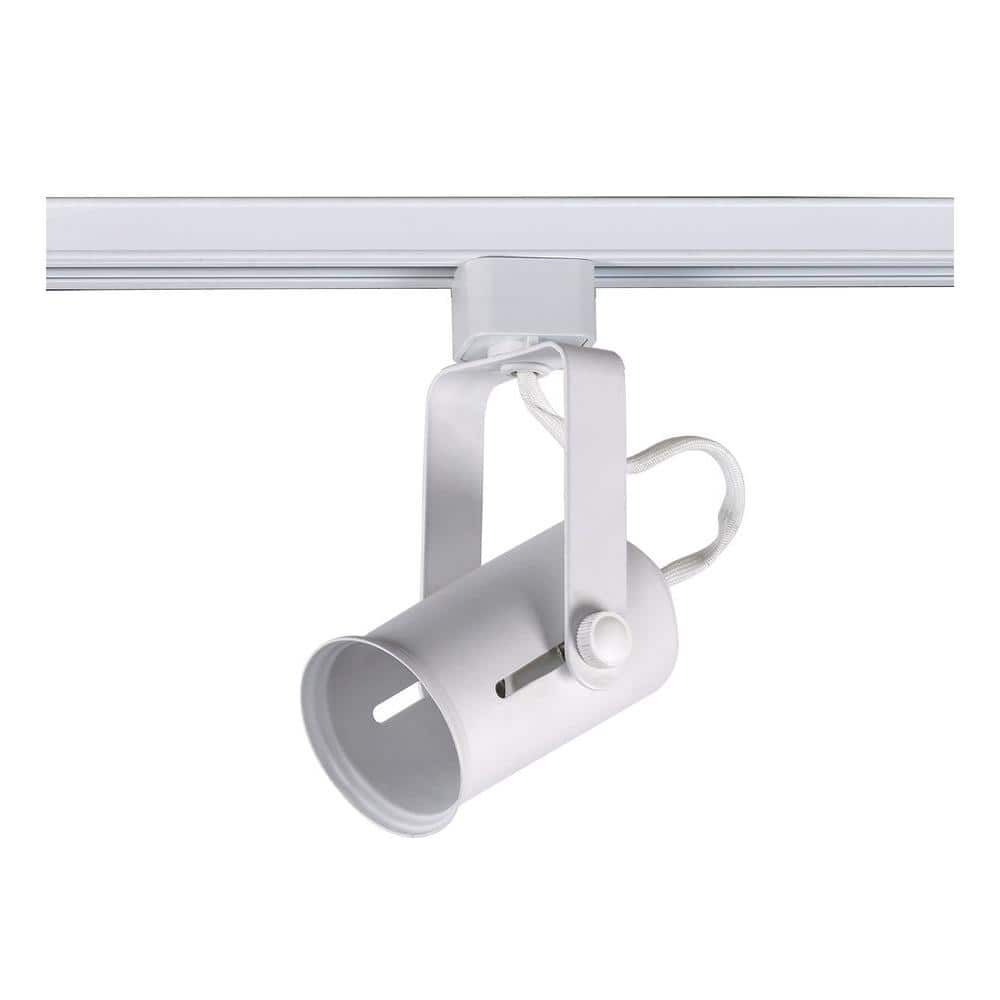 1-Light Universal Multi-Bulb Linear Track Lighting Head