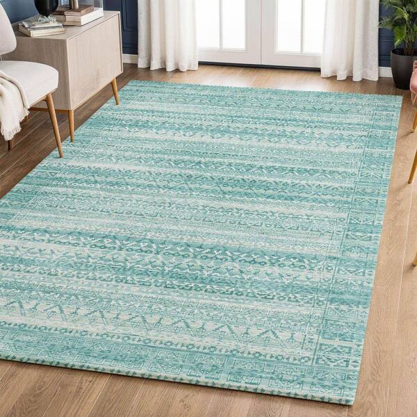 Addison Rugs Mayfield Premium Machine Washable Abstract AMF2101